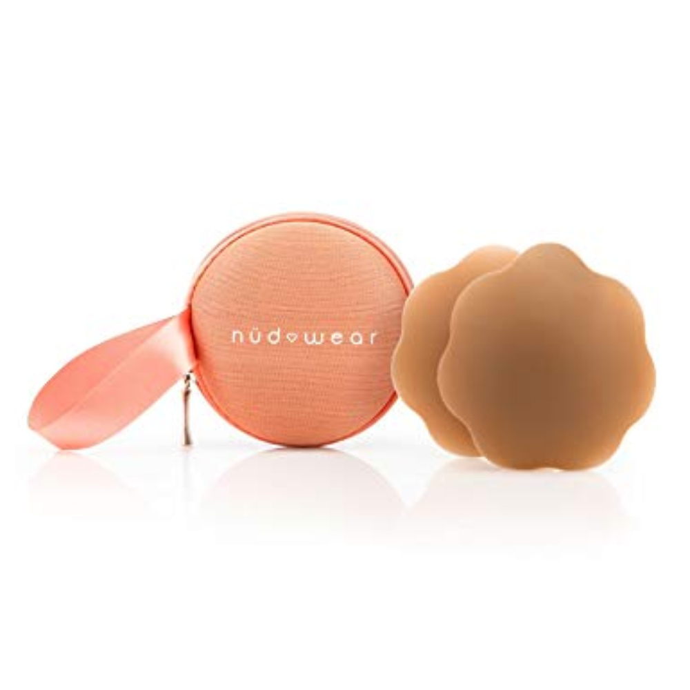 Nud💗wear New York nipple covers one size NWT 👙🏊